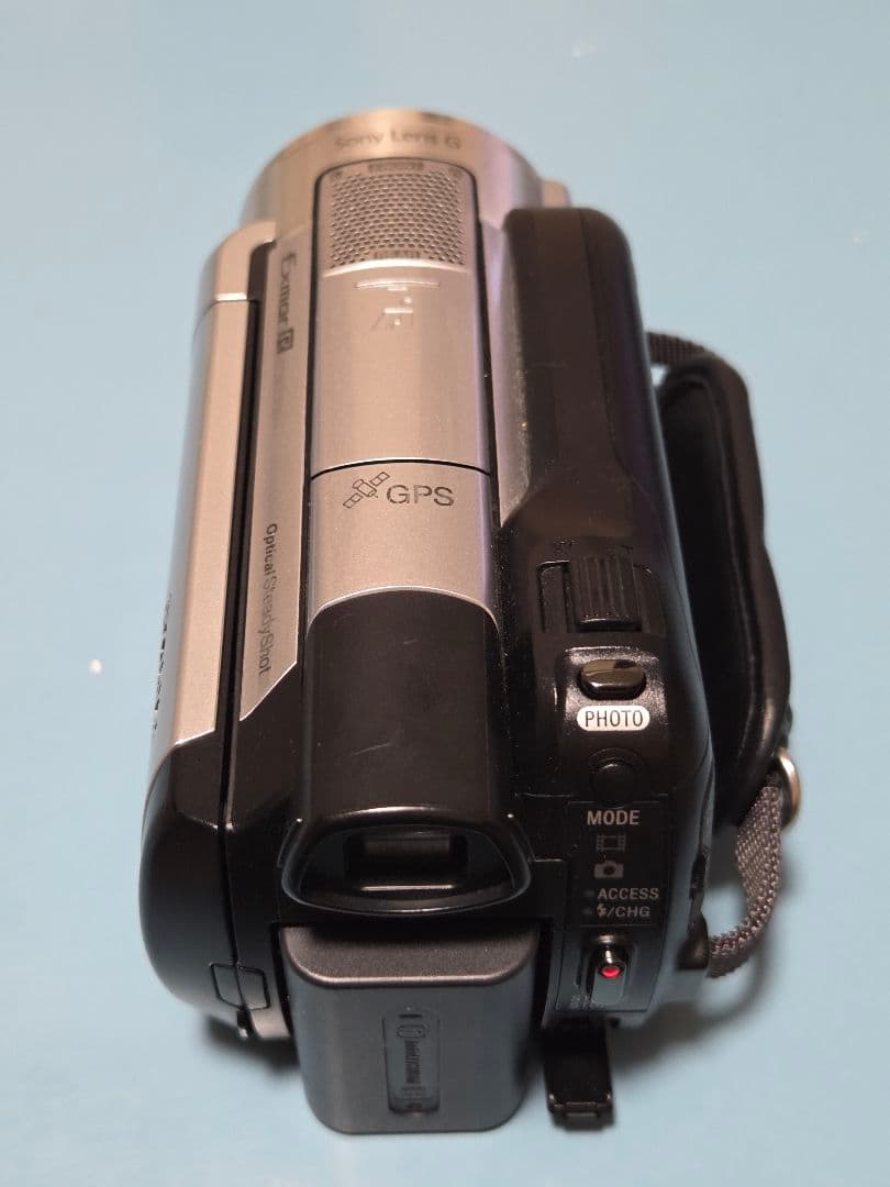 SONY HDR-XR500V ハンディカム 1200万画素