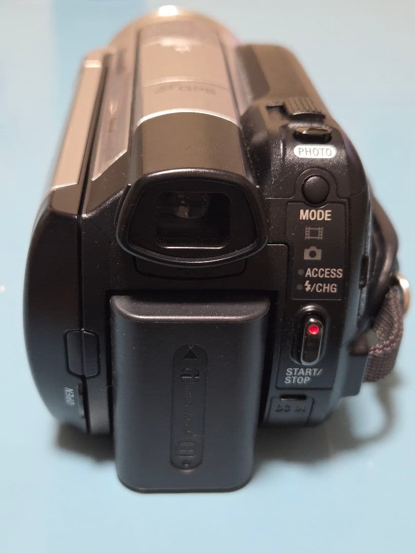 SONY HDR-XR500V ハンディカム 1200万画素