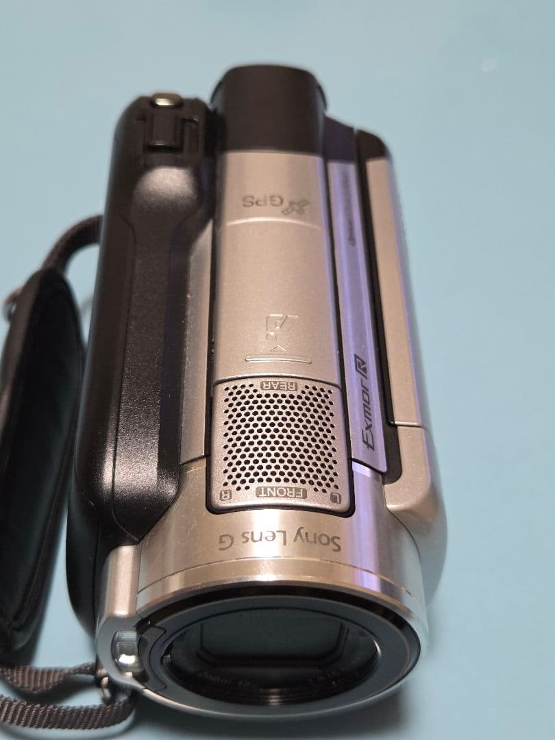 SONY HDR-XR500V ハンディカム 1200万画素