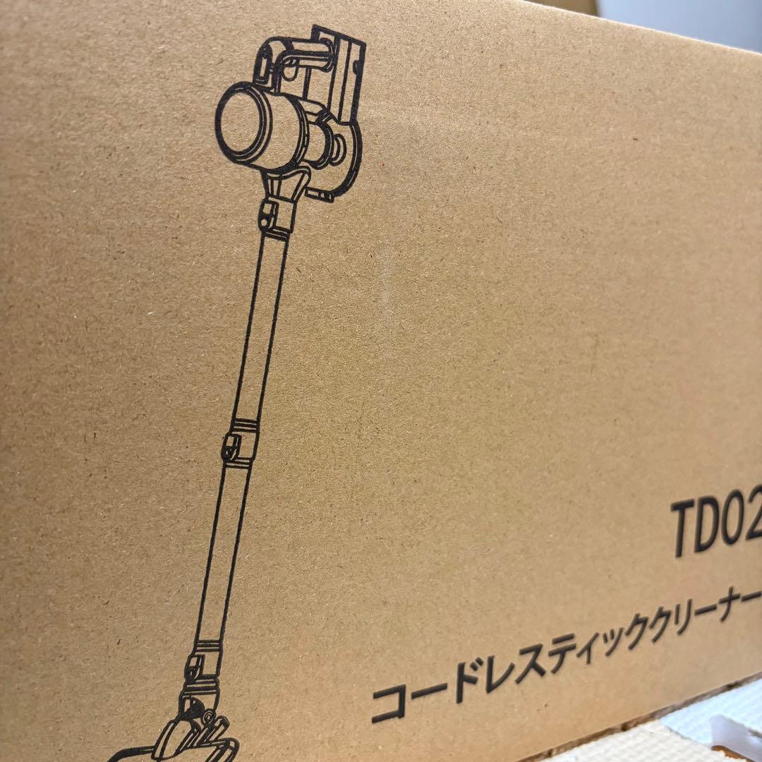掃除機 コードレス45000pa 50分 スティッククリーナー PSE