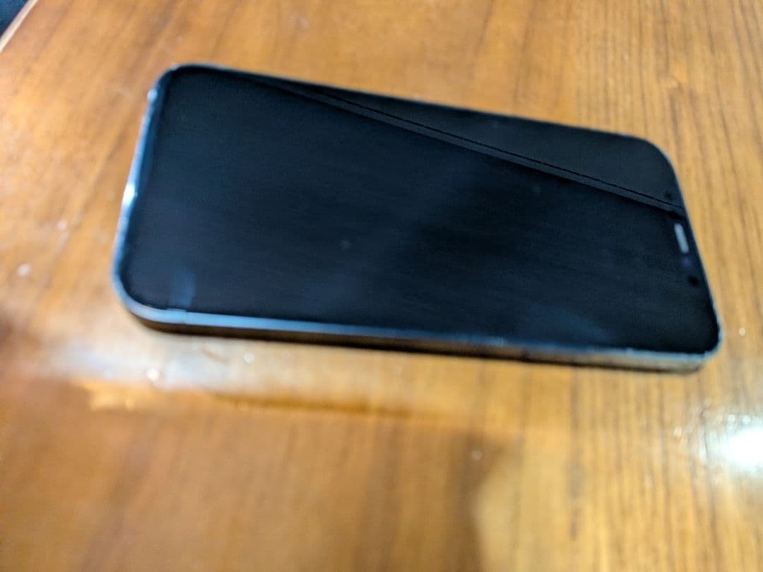 iPhone12 128GB　SIMフリー　バッテリー89%