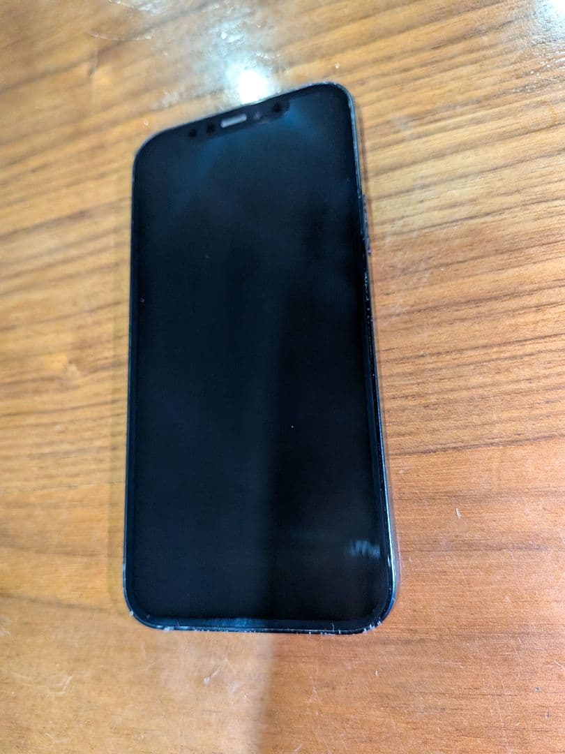iPhone12 128GB　SIMフリー　バッテリー89%
