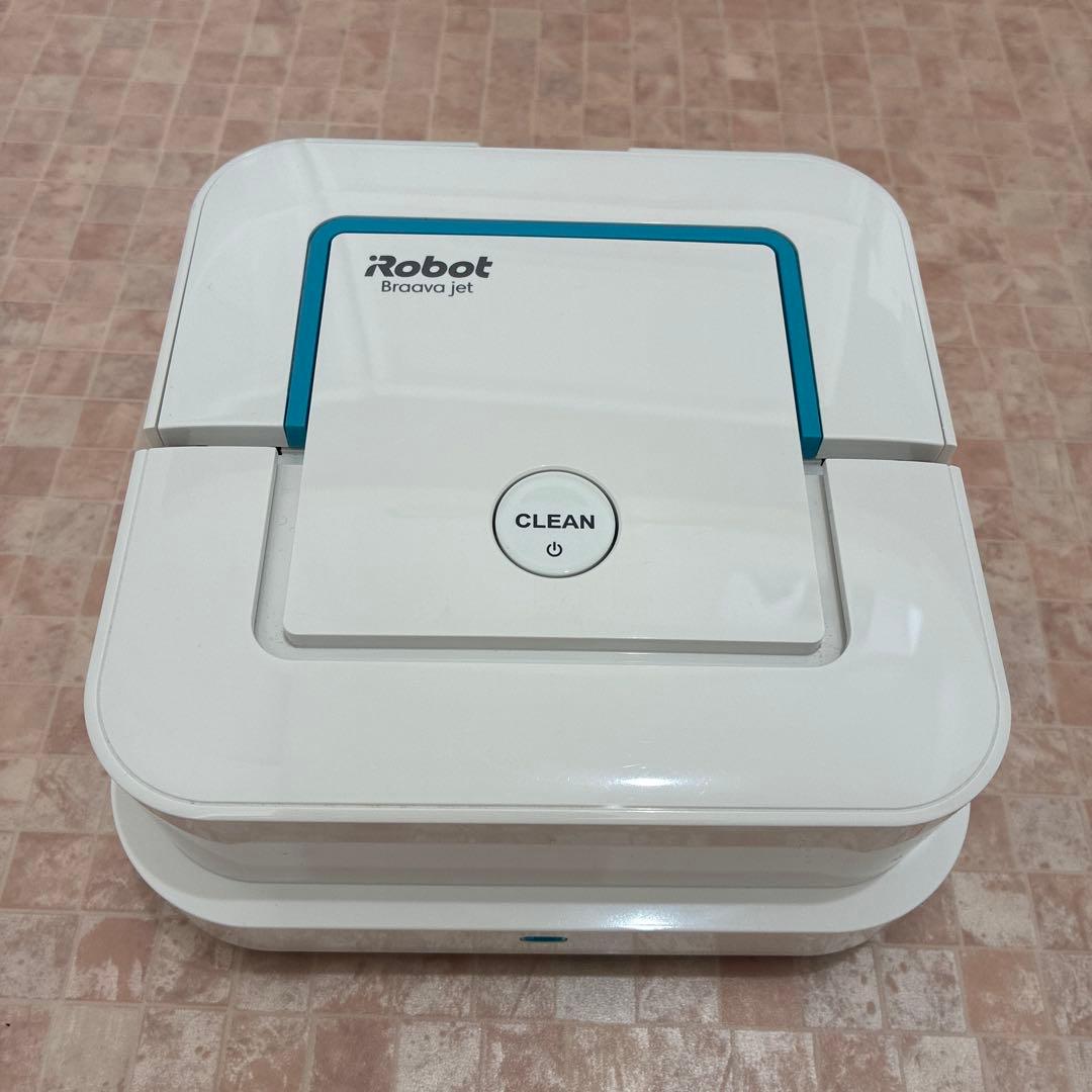 ❇︎美品❇︎ iRobot Braava jet ロボット掃除機