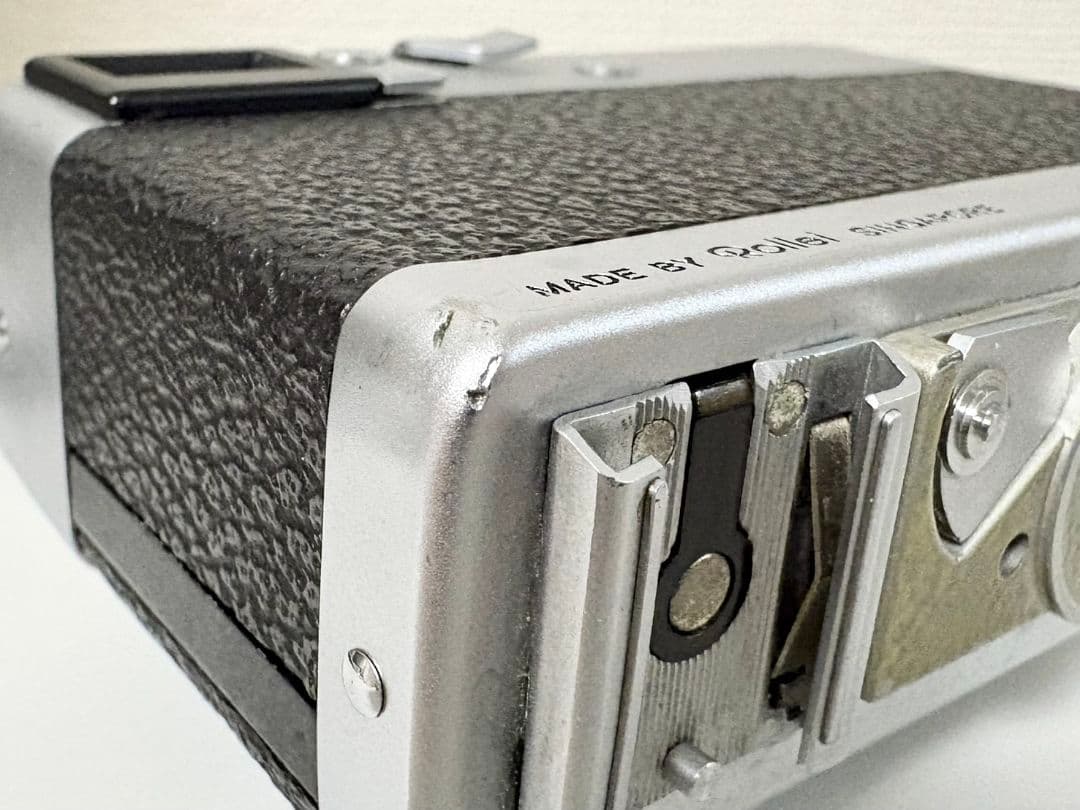 Rollei 35 ローライ シンガポール コンパクトフィルムカメラ