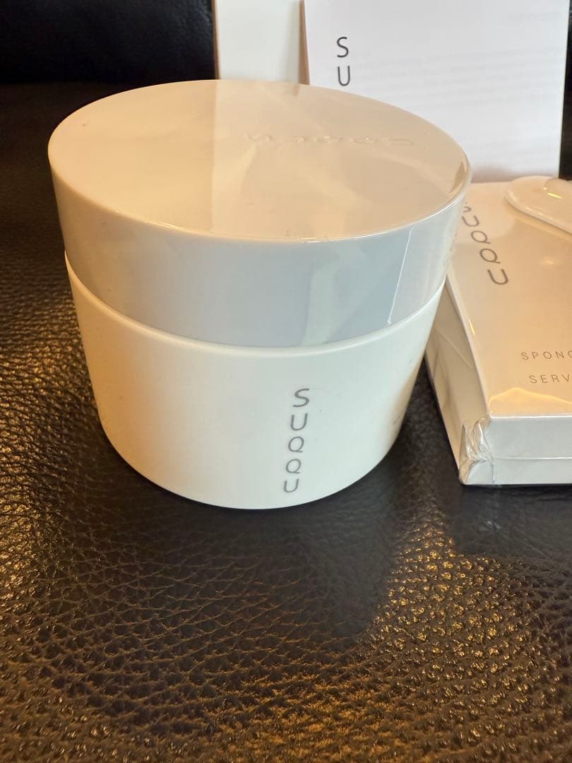 SUQQU スキンケア マッサージ クリーム 小顔顔筋デザイニング 200g