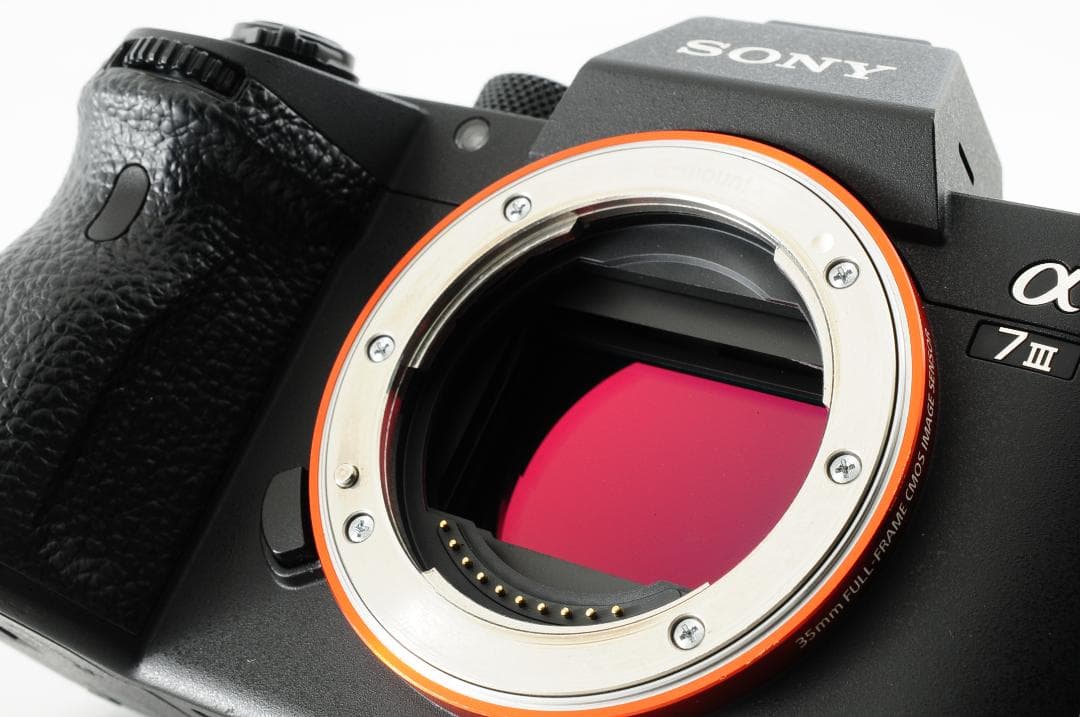 【箱付】 ソニー SONY ILCE-7M3 α7Ⅲ ボディ