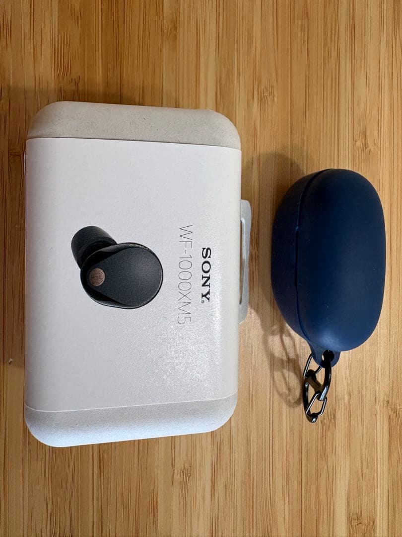 SONY WF-1000XM5+シリコンケース