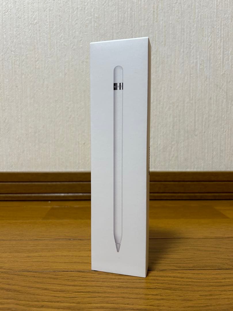 Apple Pencil 第1世代 ホワイト 本体
