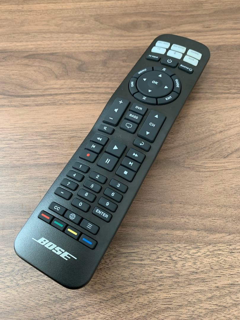 スピーカー・ウーファー BOSE Solo 5 TV Sound System