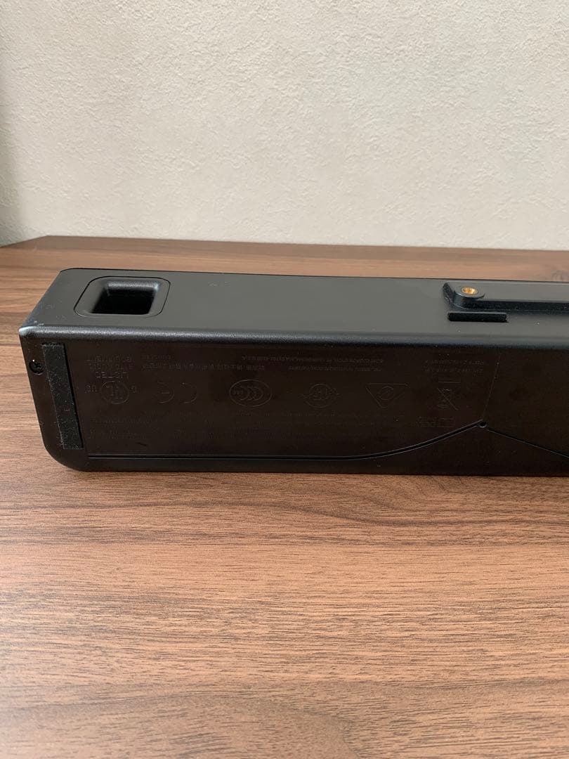スピーカー・ウーファー BOSE Solo 5 TV Sound System