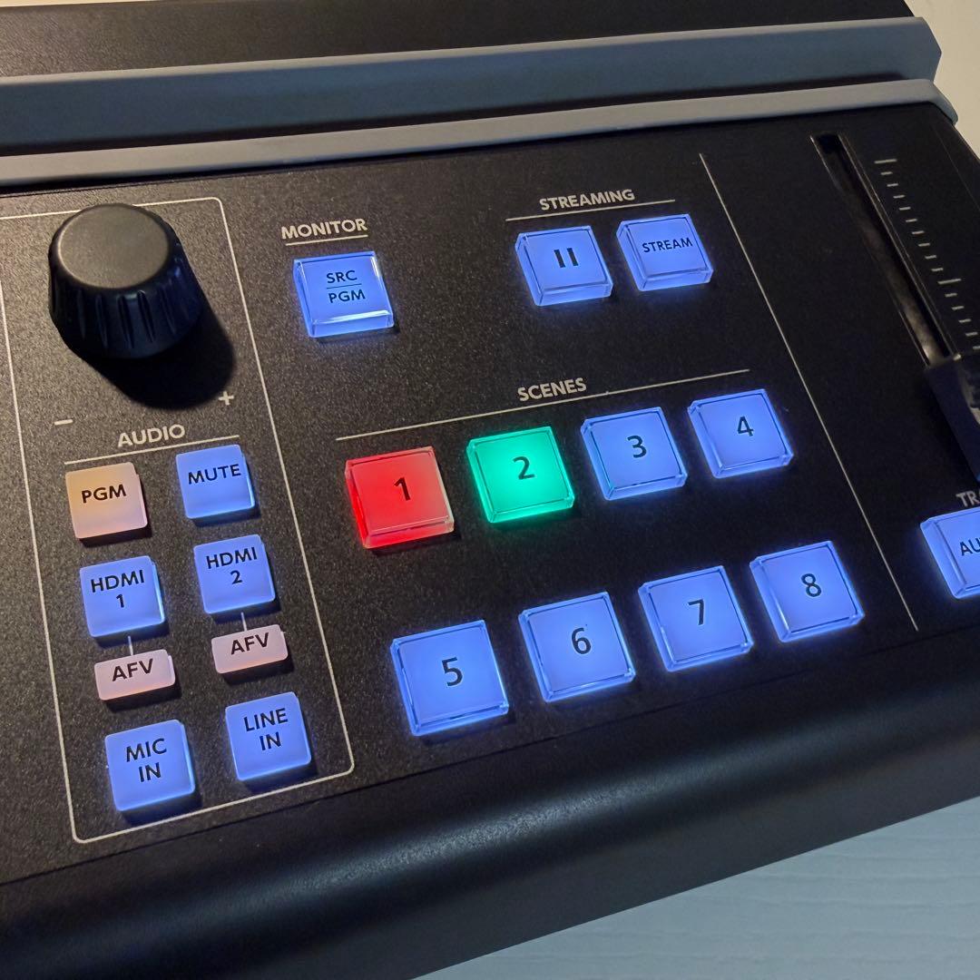 I-O DATA ストリーミングBOX「GV-LSMIXER/I」