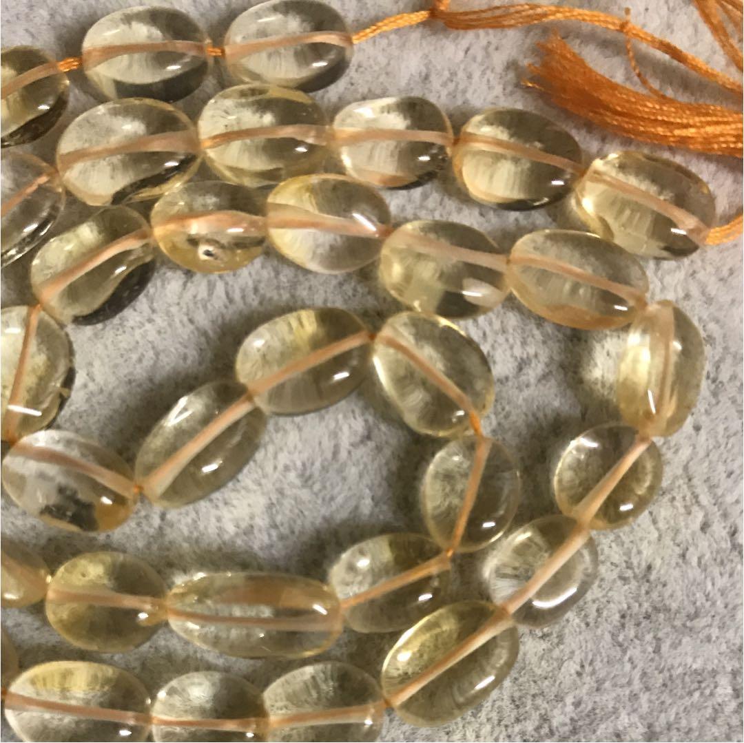 ★特別ご奉仕★限定NEW☆【シトリンクォーツ『太陽の象徴』タンブル連】❤️