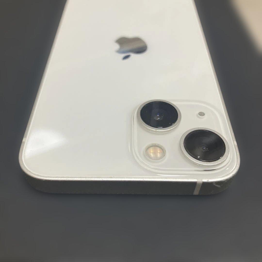 Apple iPhone 13 miniホワイト　128GB
