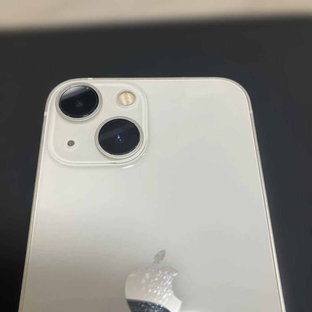 Apple iPhone 13 miniホワイト　128GB