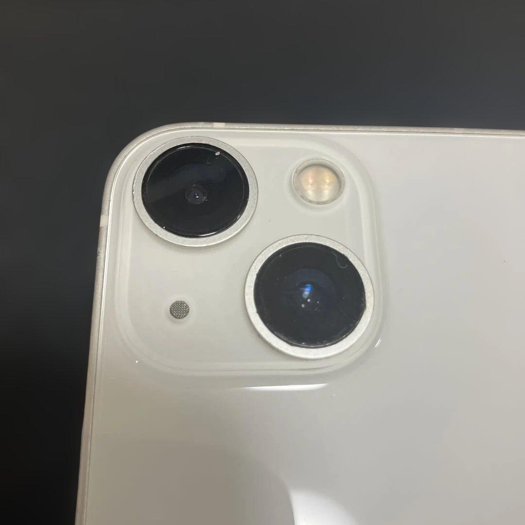 Apple iPhone 13 miniホワイト　128GB