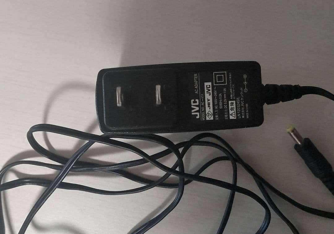 JVC Everio エブリオ GZ-HM450 ビデオカメラ　40倍ズーム
