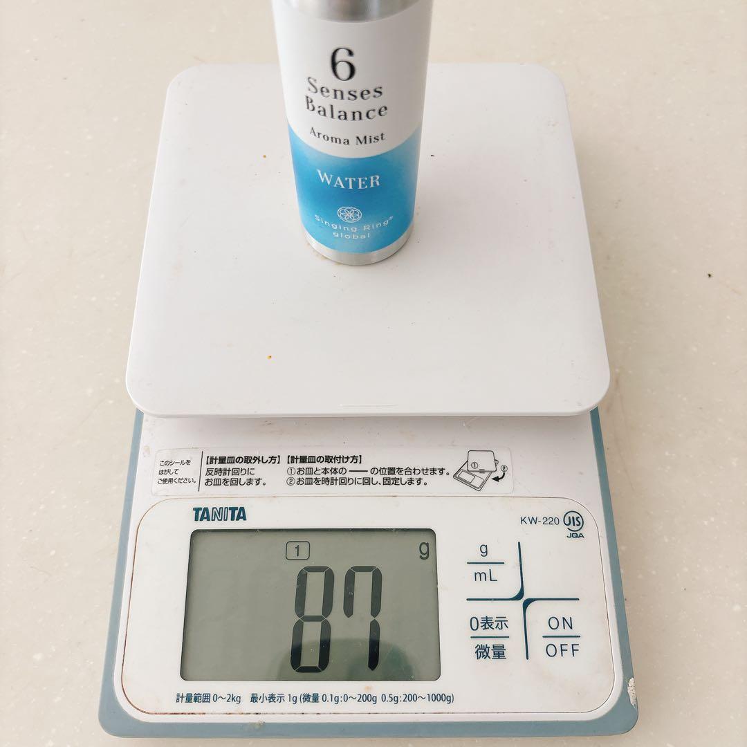 6 Senses Balance アロマミスト シンギングリン