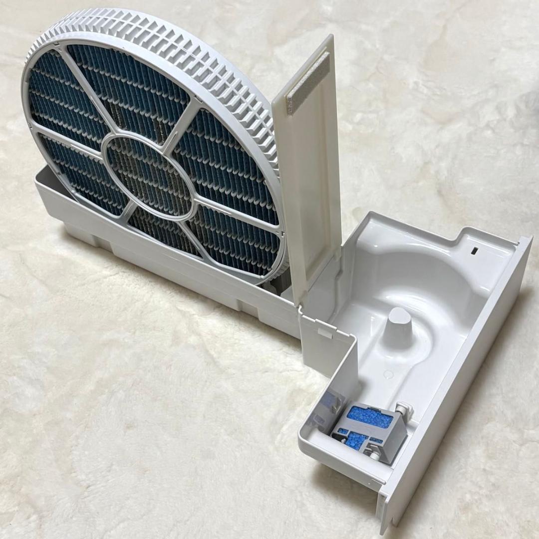 【美品】SHARP プラズマクラスター 加湿空気清浄機 KI-HP100