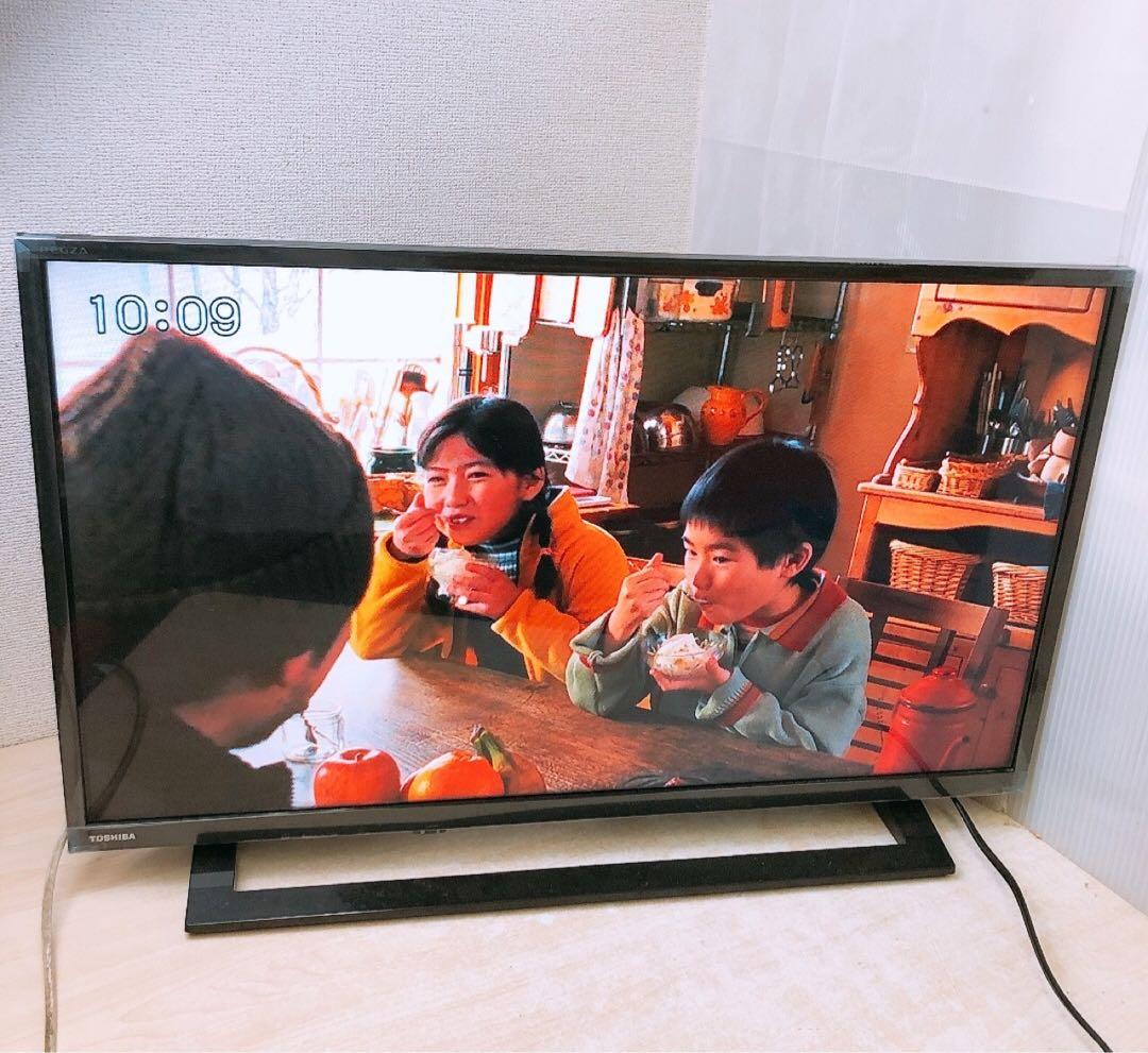 通電確認済 19年製 東芝 32インチ 液晶テレビ 32S22 TOSHIBA