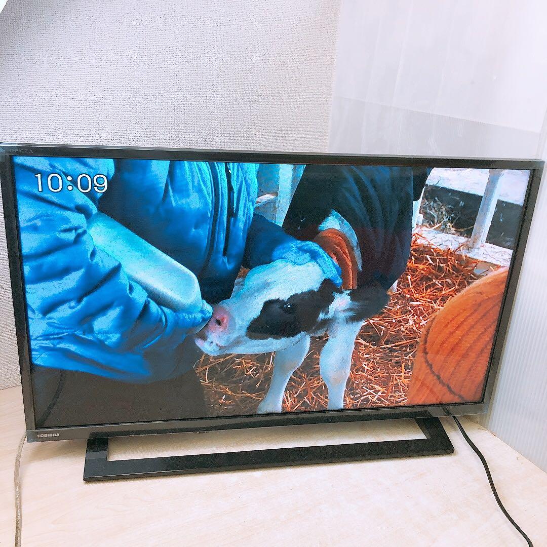 通電確認済 19年製 東芝 32インチ 液晶テレビ 32S22 TOSHIBA