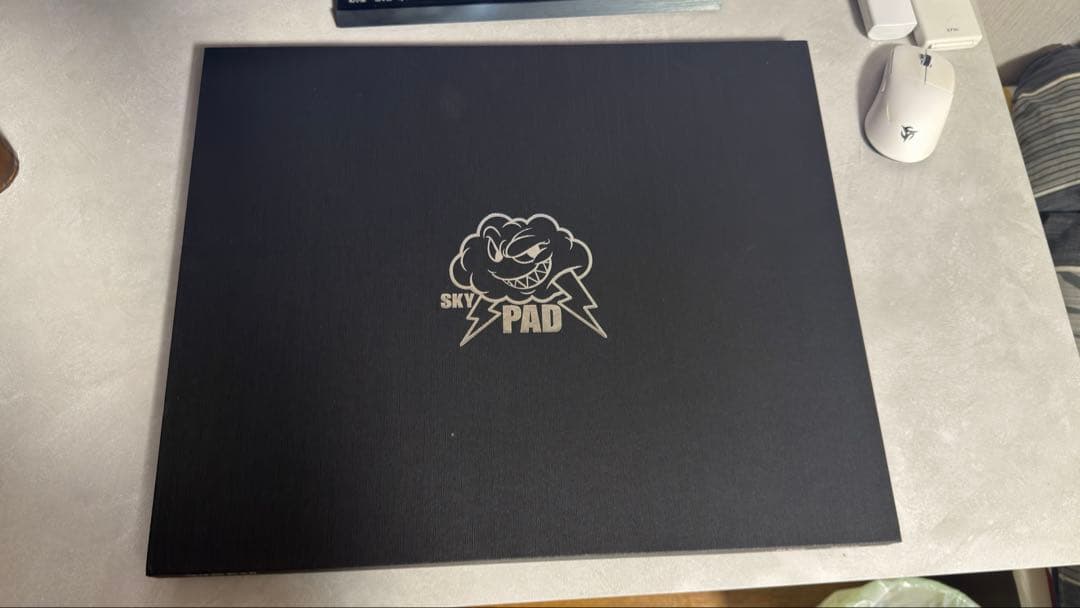 マウス・トラックボール skypad 3.0 xl