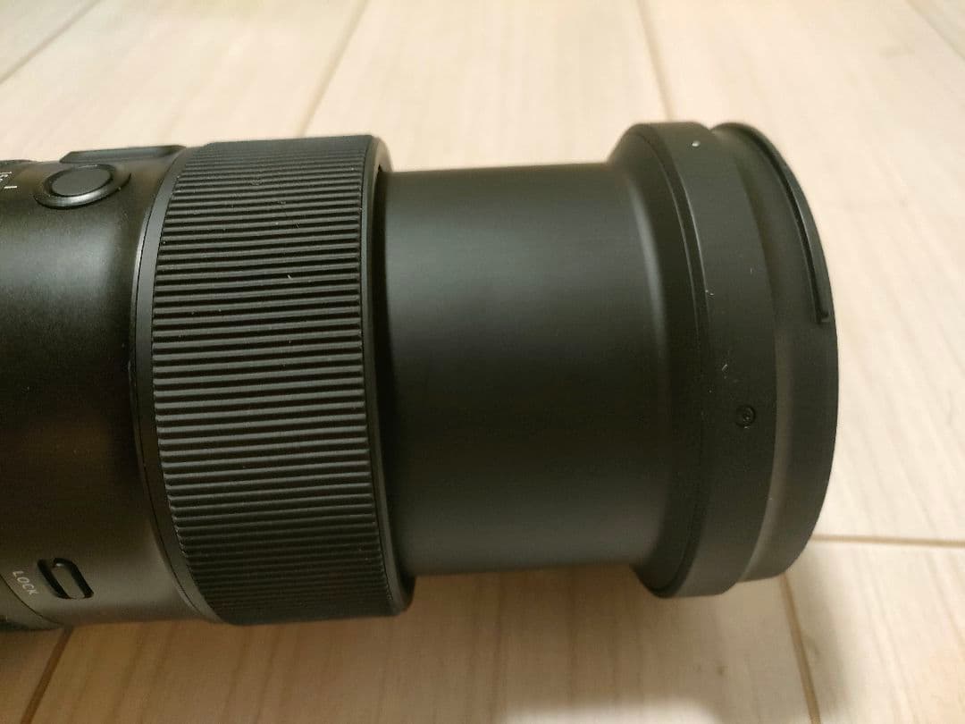タムロン 35-150mm F/2-2,8 Di ⅲ vxd