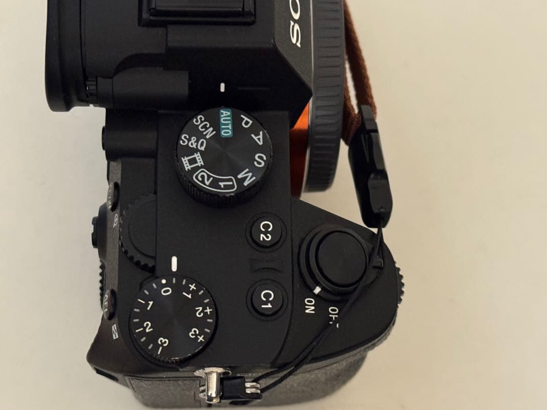 SONY α7 III ミラーレスカメラ 本体