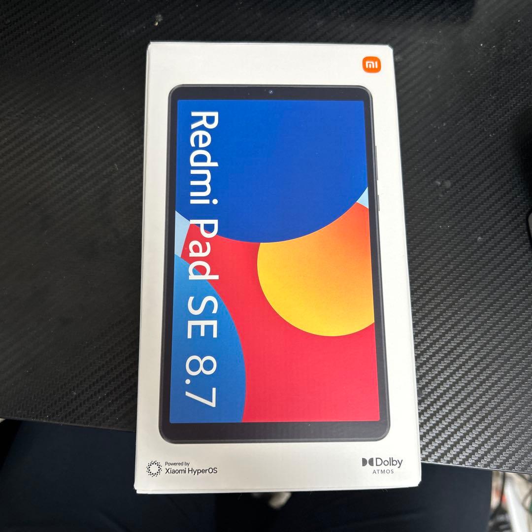 Redmi Pad SE 8.7 箱付き タブレット