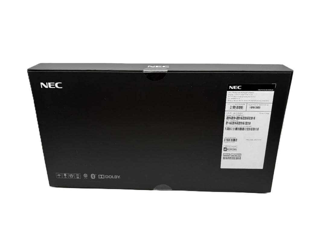 Androidタブレット本体 NEC LAVIE Tab T11 T1195-FAS OLED 256GB