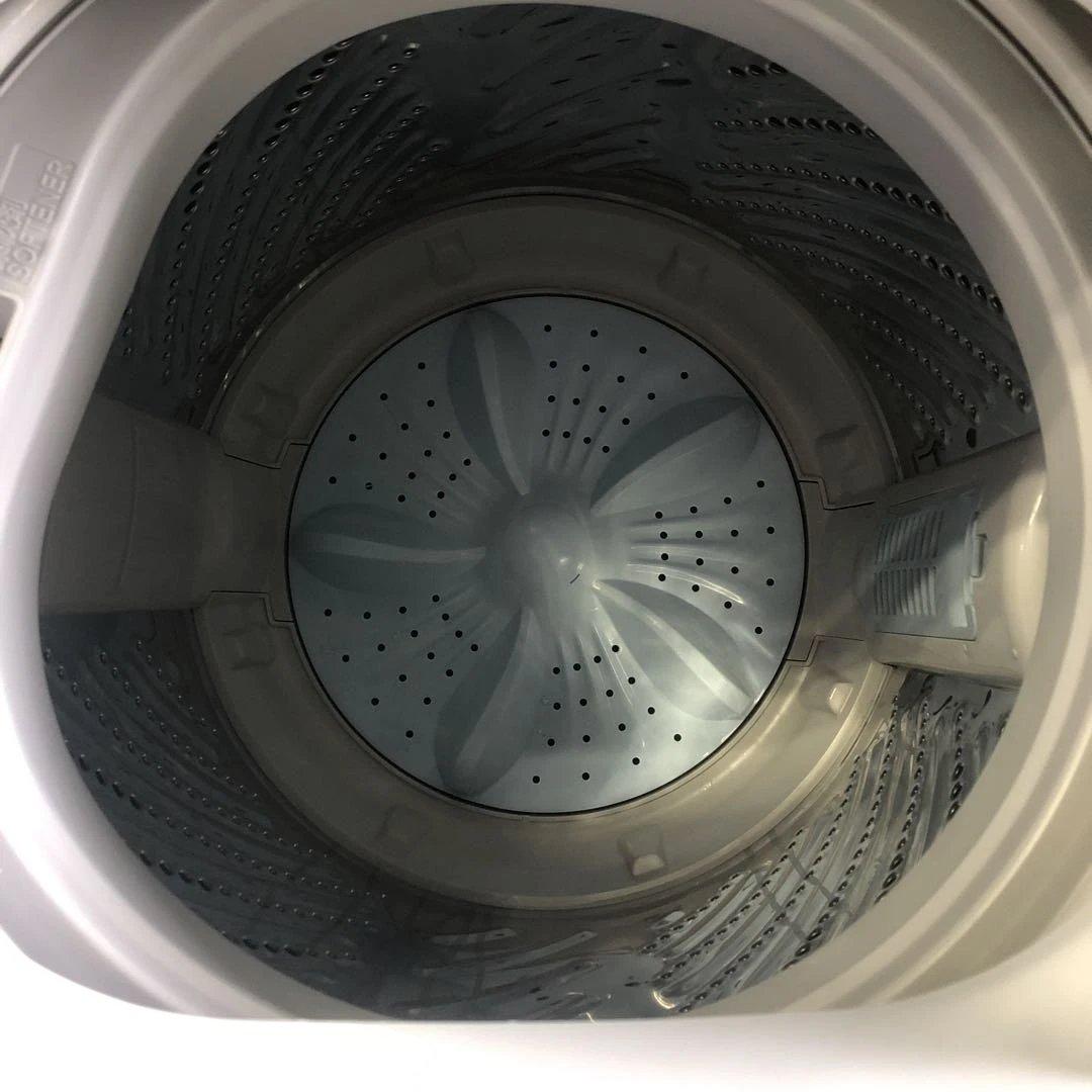 洗濯機 Hisense 2024年製 家電 5.5kg HW-K55E