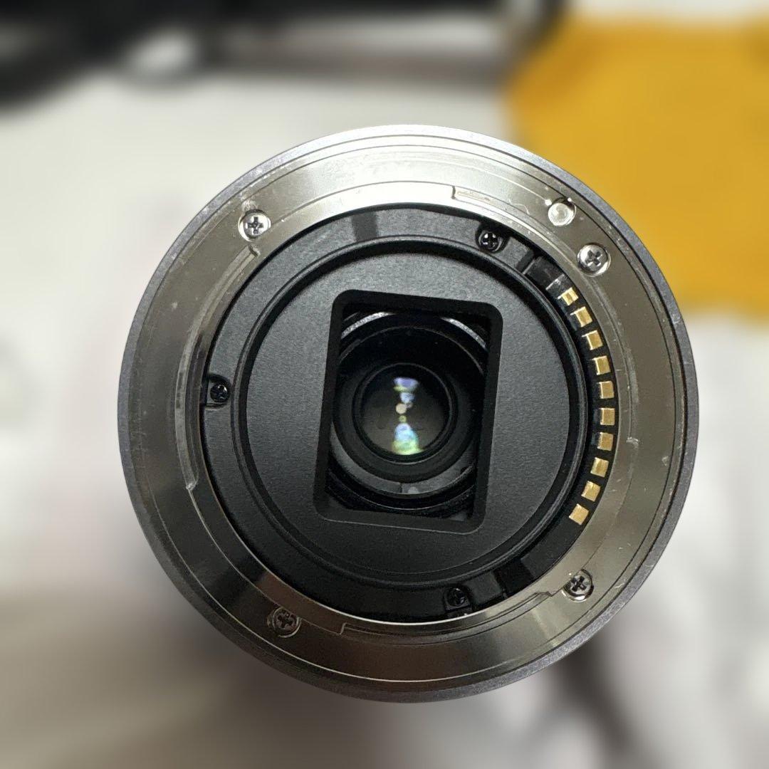 SONY α6500 ILCE-6500 ミラーレス一眼 本体 レンズ セット
