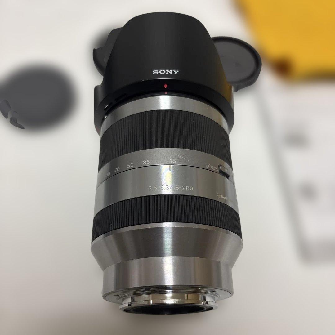 SONY α6500 ILCE-6500 ミラーレス一眼 本体 レンズ セット
