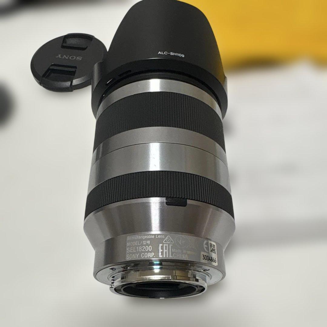 SONY α6500 ILCE-6500 ミラーレス一眼 本体 レンズ セット