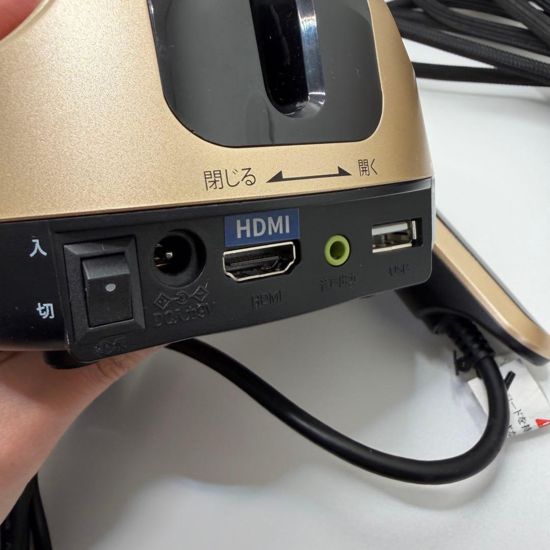 【美品】オン•ステージ パーソナルカラオケ PK-RT1200 別売りチップ付き