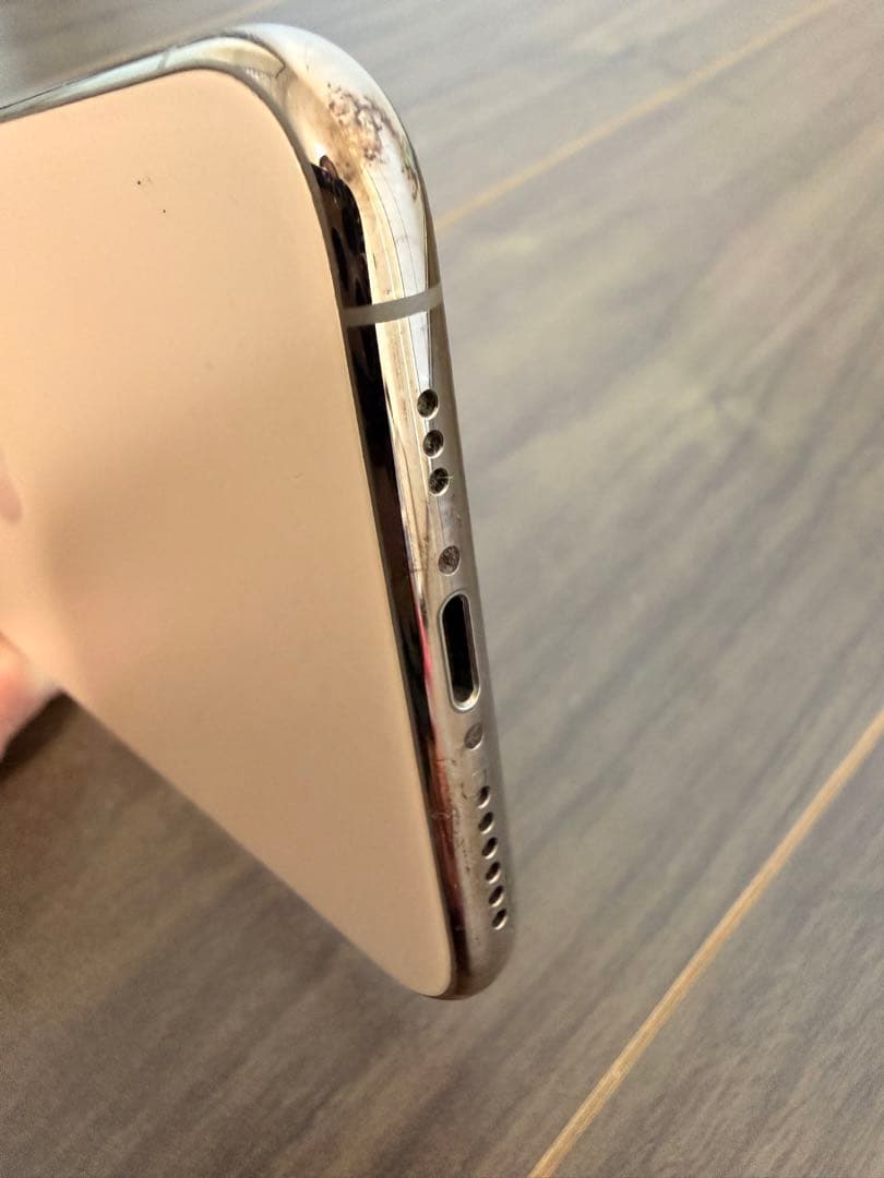 【美品】iPhone11Pro256G ゴールド 付属品未使用 SIMフリー