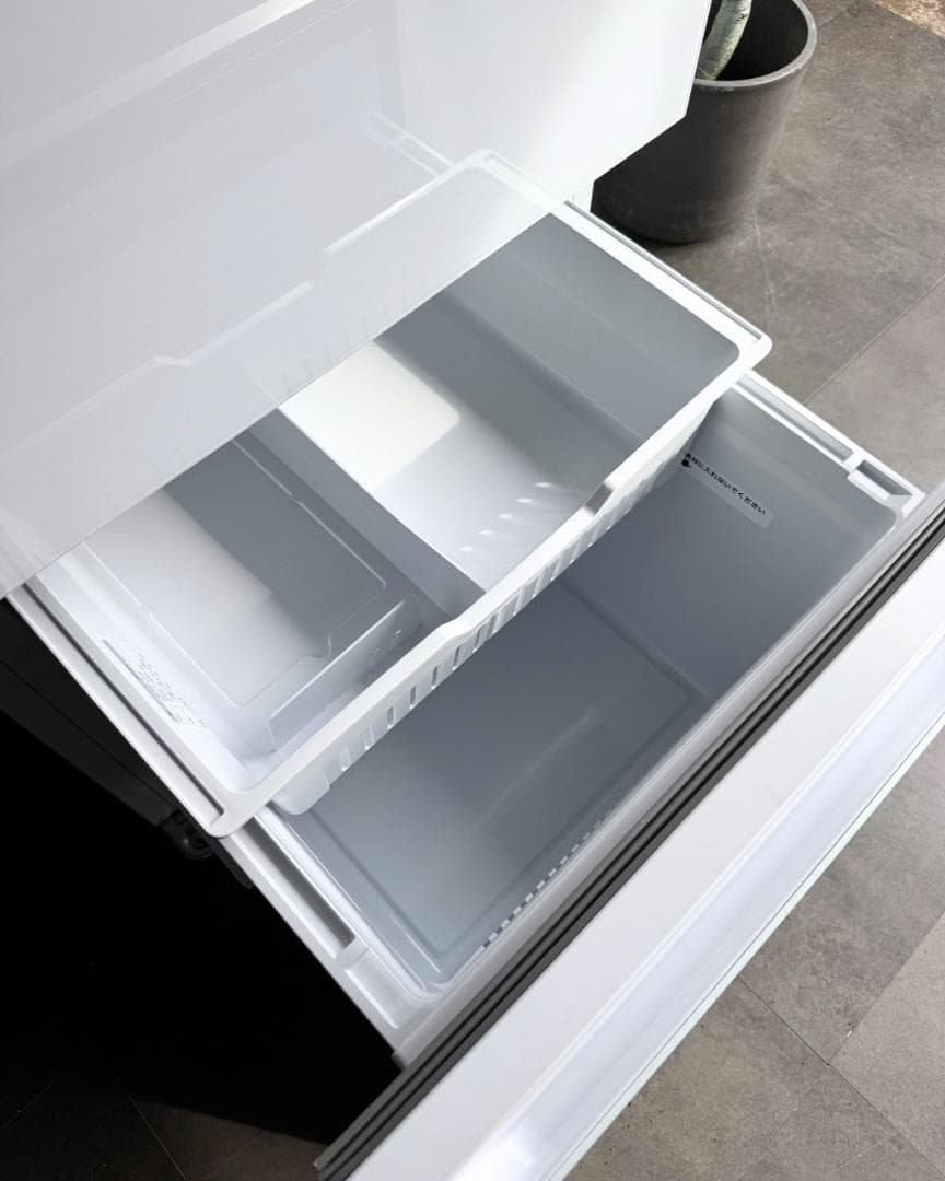 設置まで✨ Hisense 二人暮らし用冷蔵庫 283L✨ 2023年製⭕️