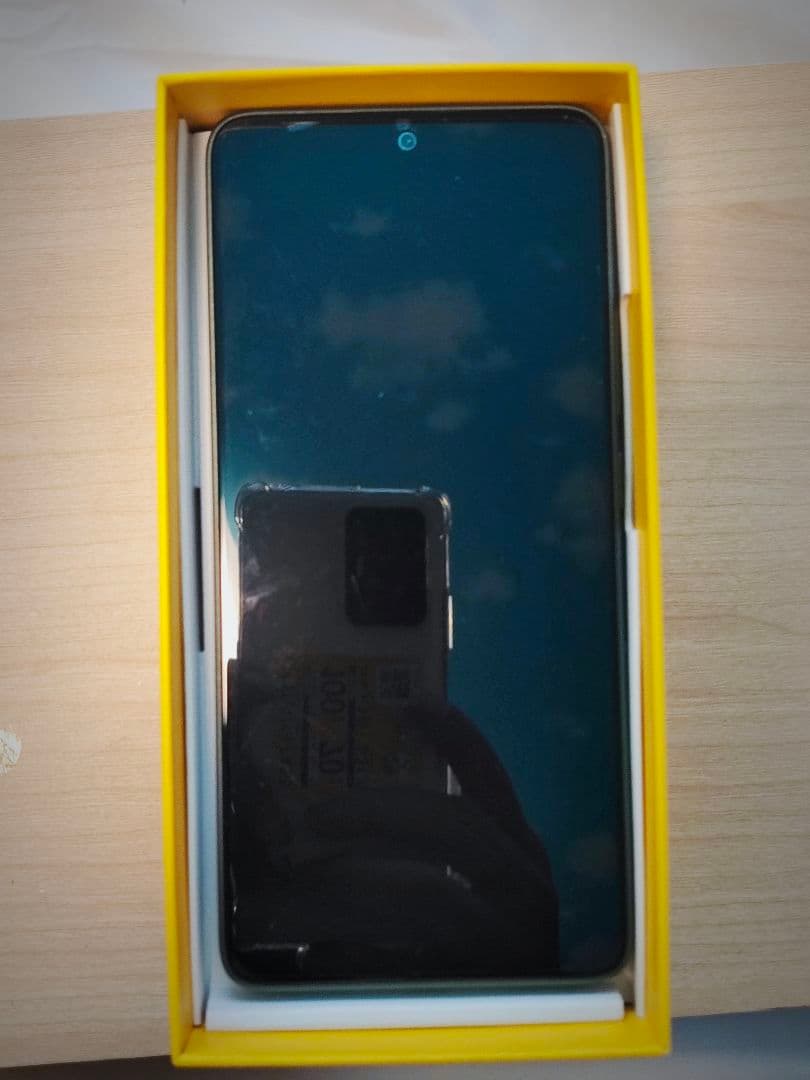 POCO M7 Pro 5G 本体 グリーン 中古 Simフリー
