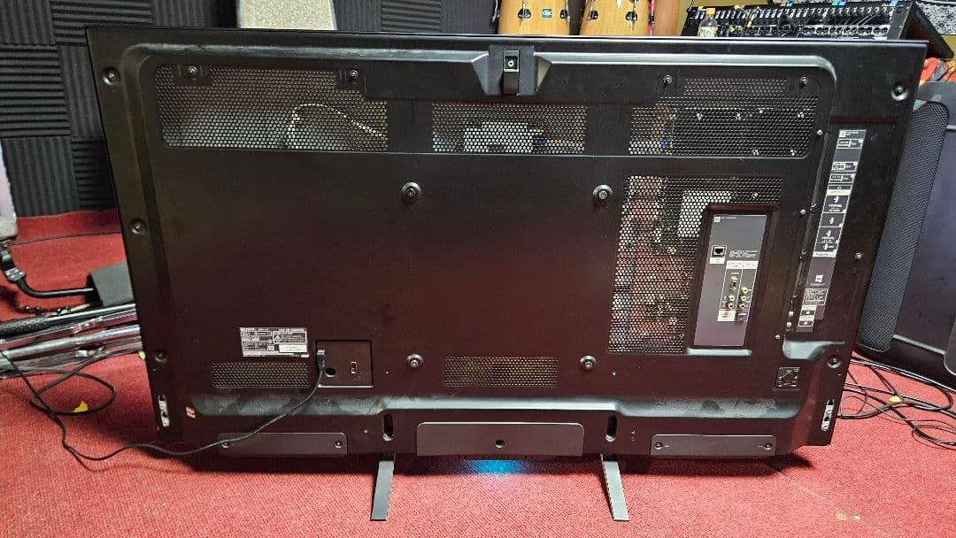 SONY KD-55X8500B 55インチ液晶テレビ 4K