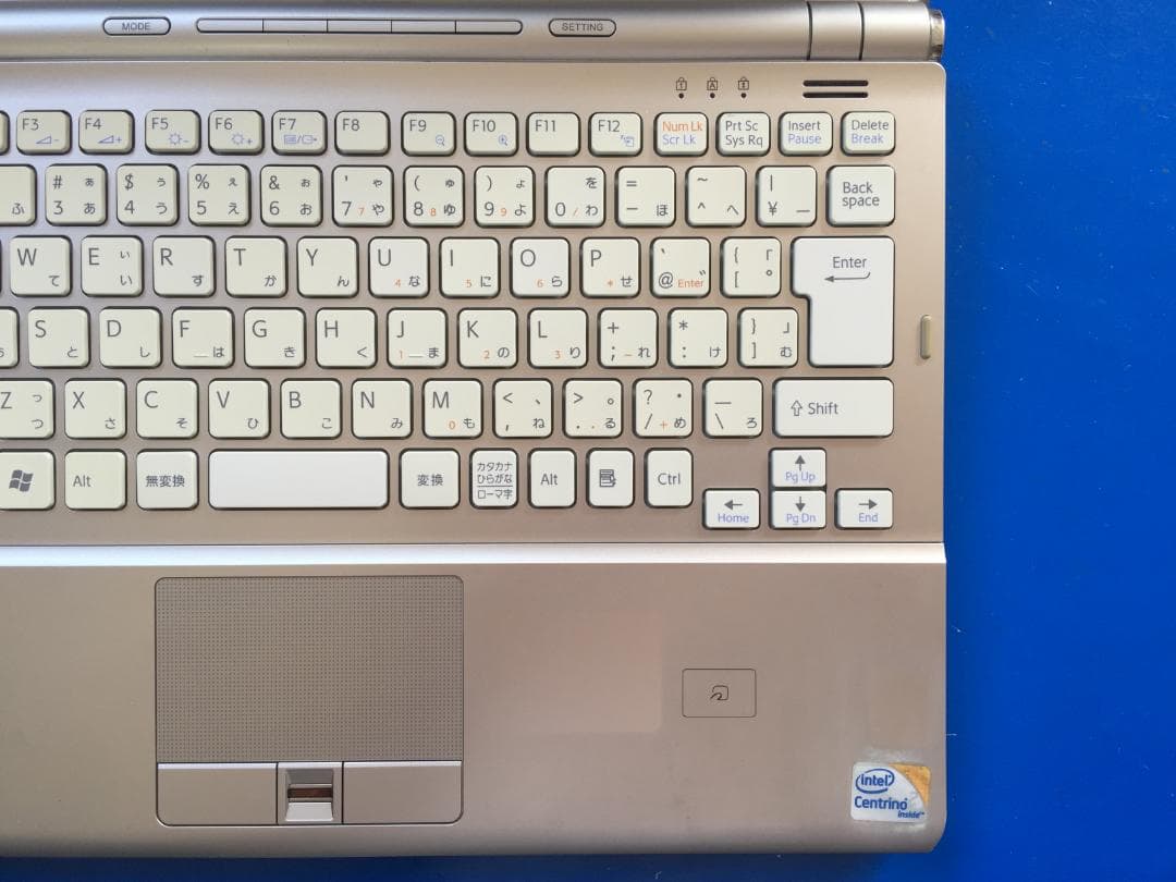 直ぐ使える VAIO VGN-SR73 13.3型/Office2024/Win
