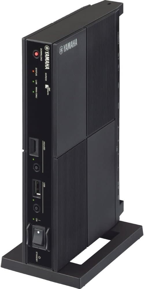 ヤマハ ギガ アクセス VoIP ルーター NVR510