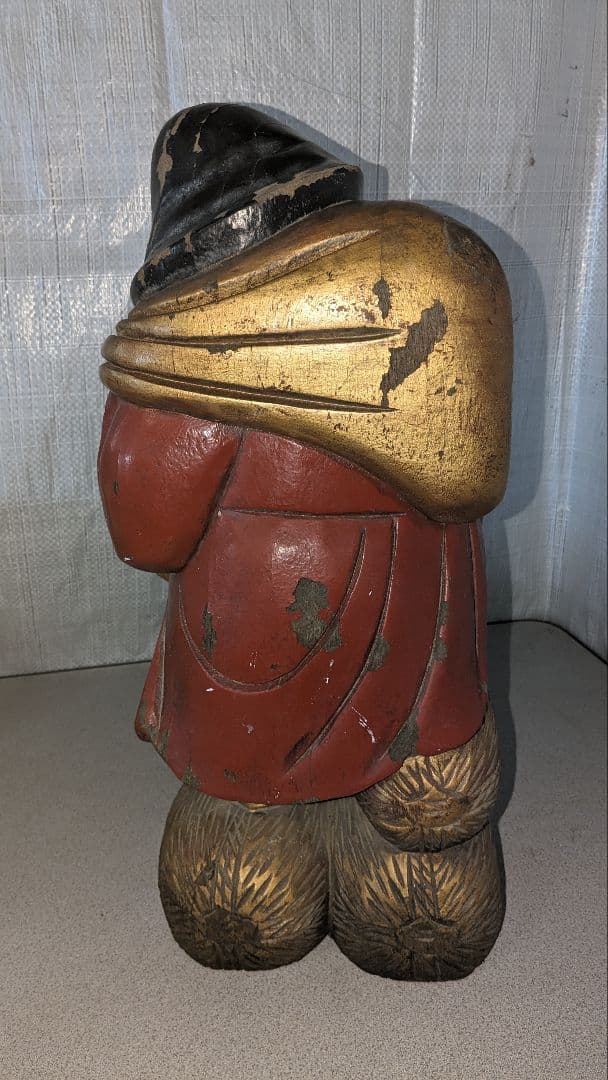 大黒天　七福神　骨董品