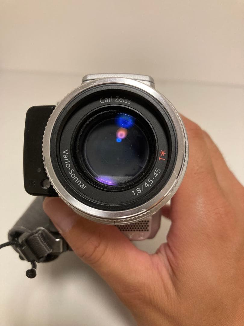 ビデオカメラ SONY DCR-TRV70