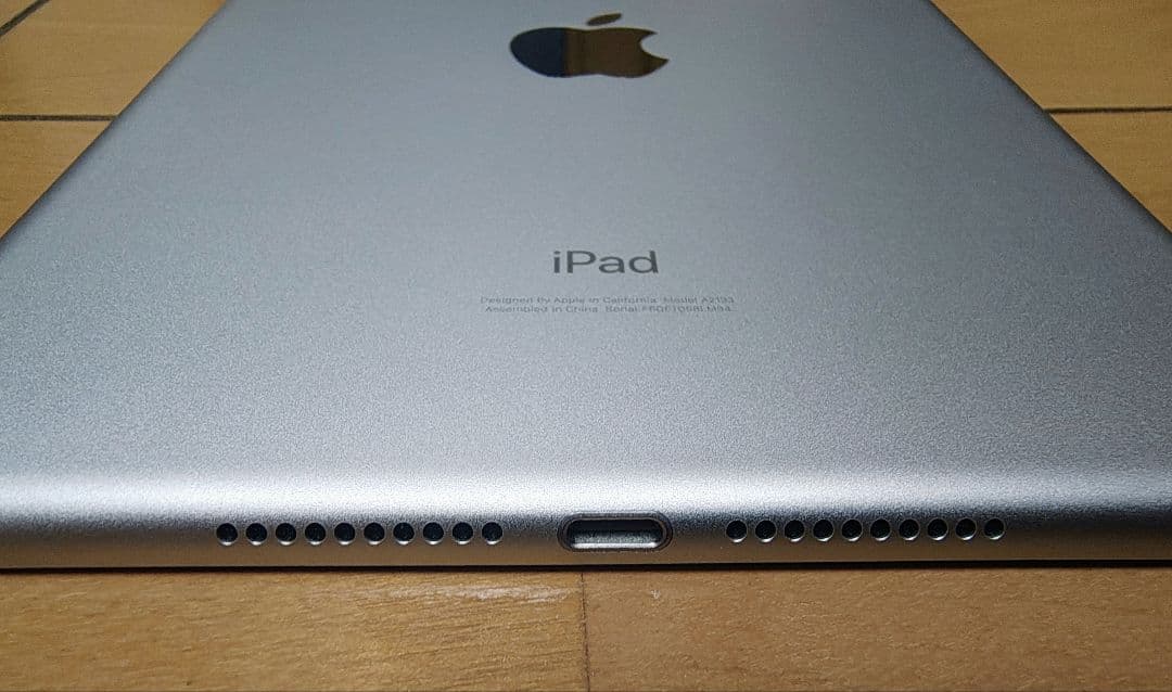 バッテリー 100% 【iPad mini 5世代 64GB WiFi】