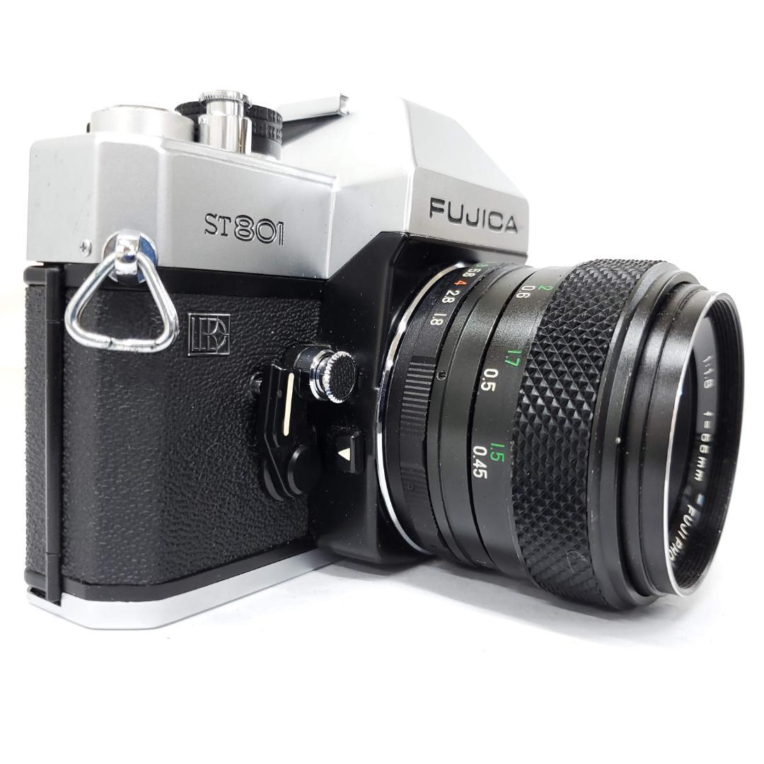 【動作確認済】 FUJICA ST801 F1212-22-39p p