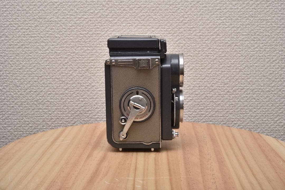 Yashica-44 フィルム付き, ジャンク扱い