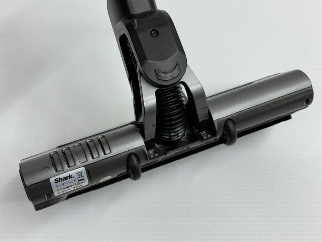 中古シャーク掃除機　ヘッド　CS401JNZ CS401JGR CS601JBK
