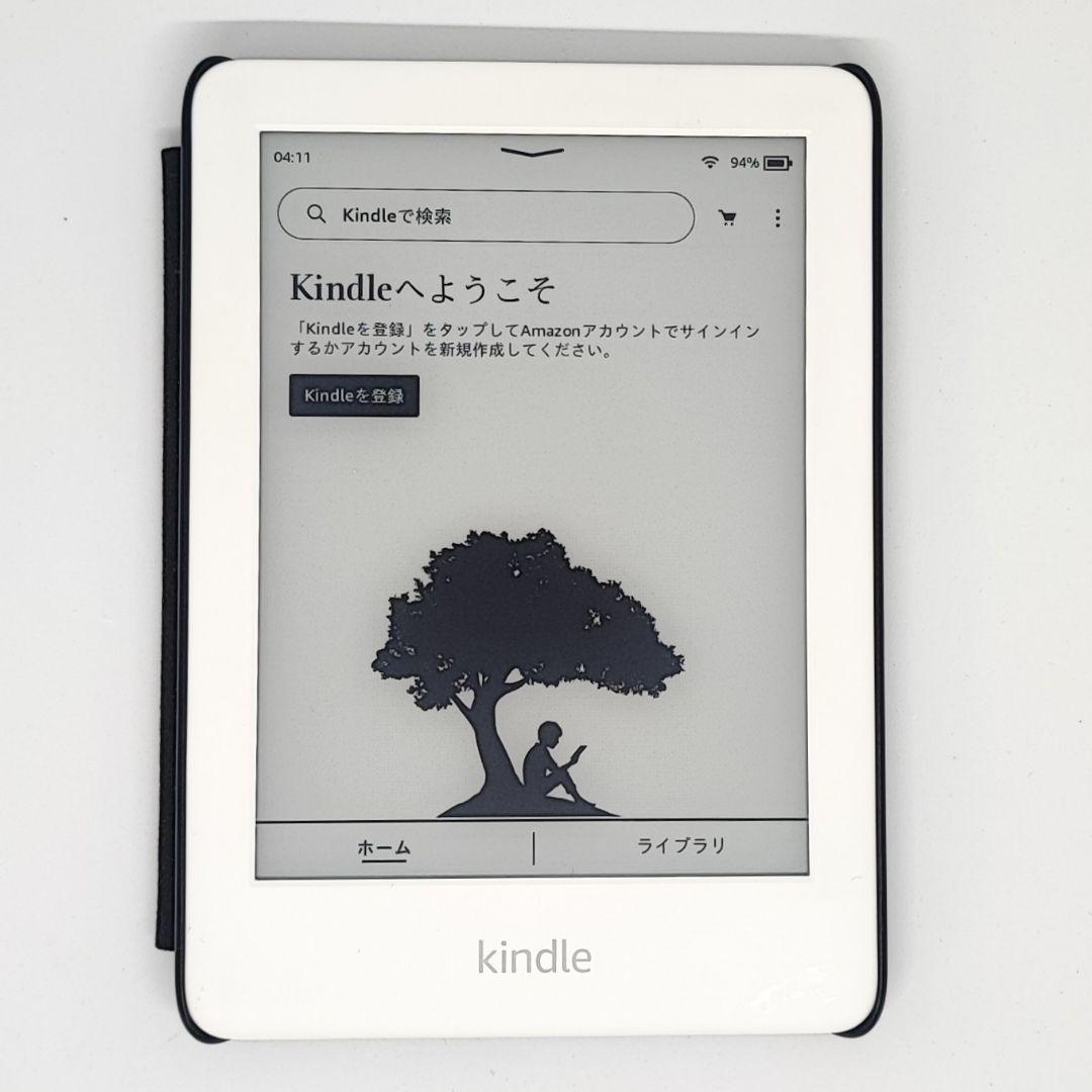 Amazon Kindle 第10世代 8GB J9G29R キンドル
