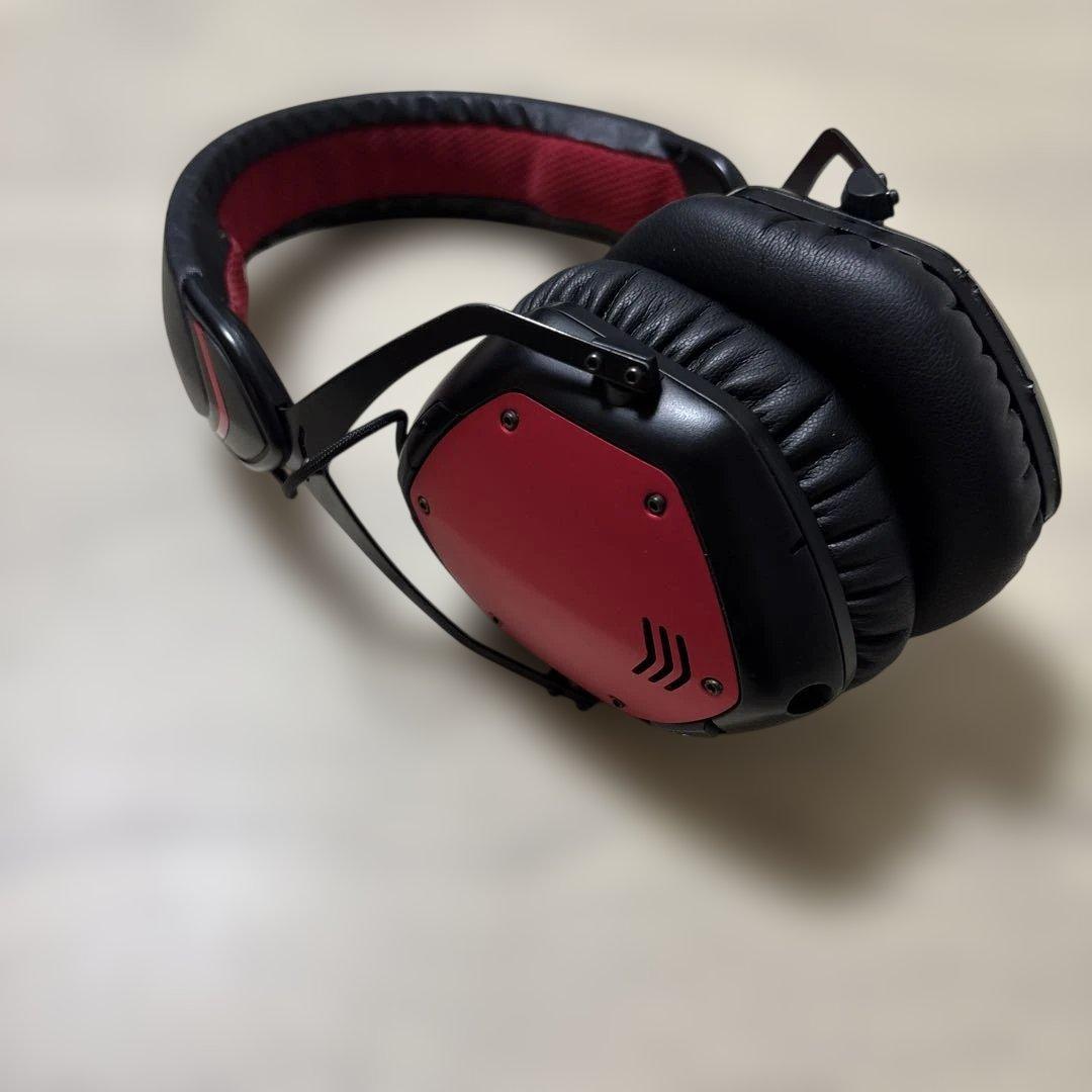 V-MODA ( ブイ・モーダ )Crossfade Wireless ルージュ