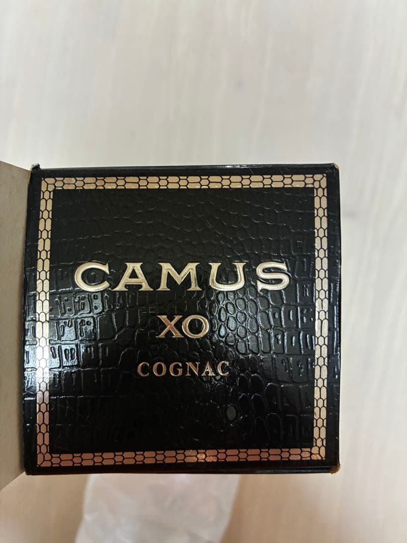 CAMUS XO コニャック