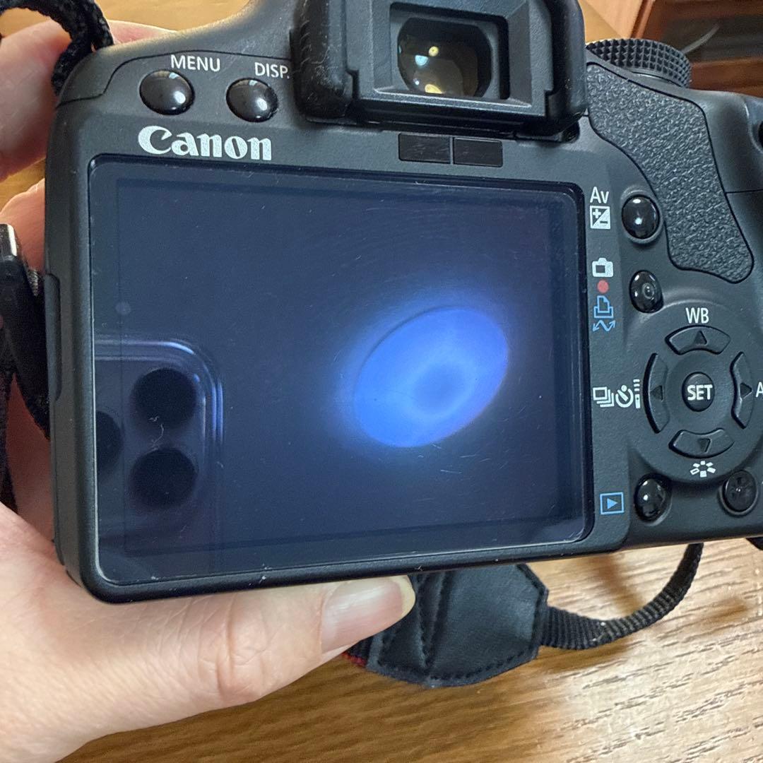 デジタルカメラ Canon EOS KISS X3